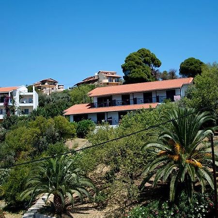 Villa Anna Megali Ammos  Esterno foto