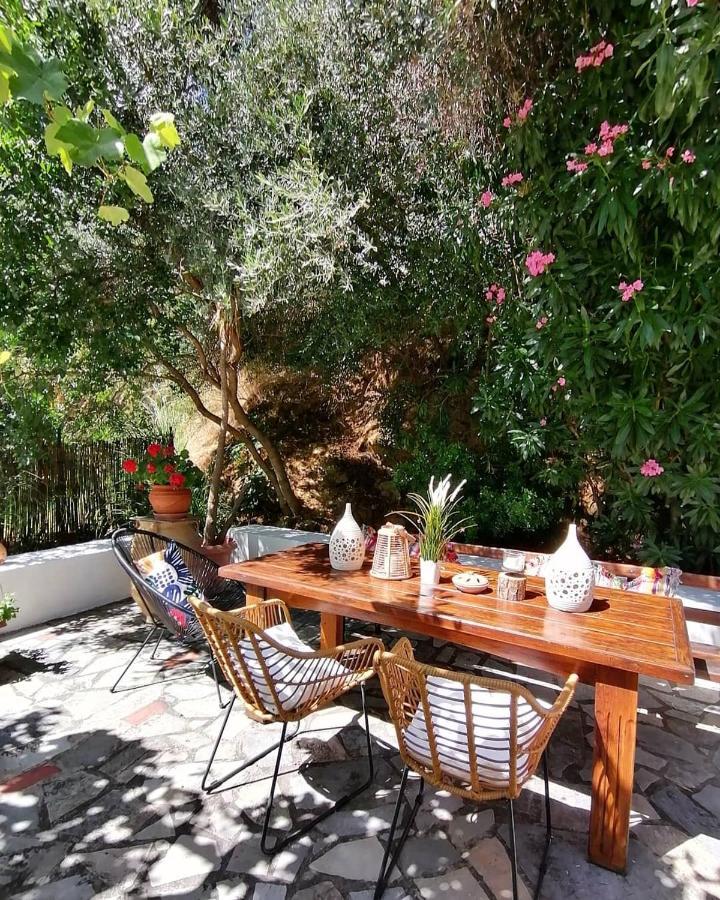 Villa Anna Megali Ammos  Esterno foto