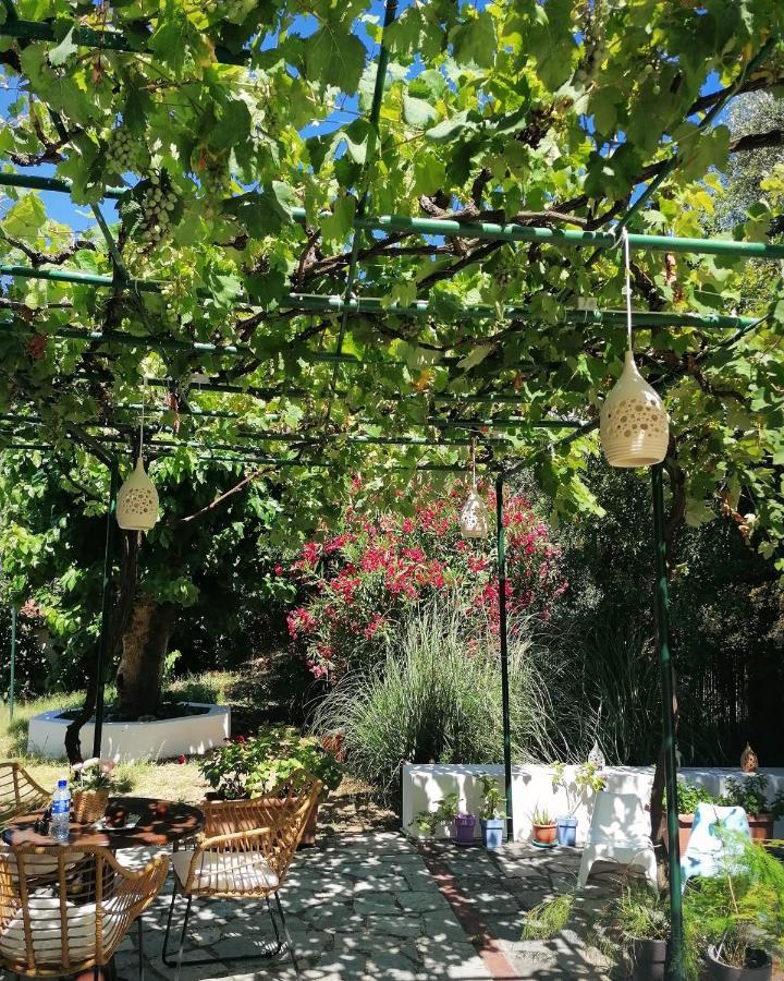 Villa Anna Megali Ammos  Esterno foto