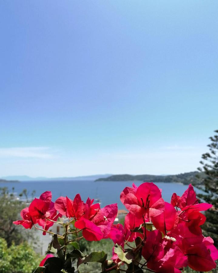 Villa Anna Megali Ammos  Esterno foto