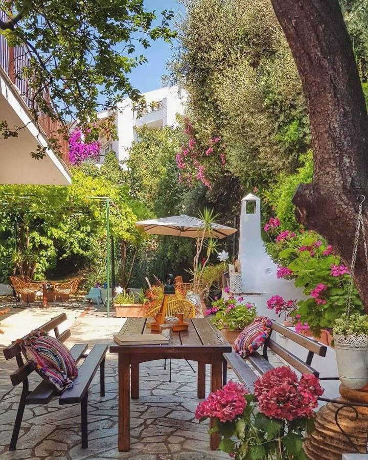 Villa Anna Megali Ammos  Esterno foto