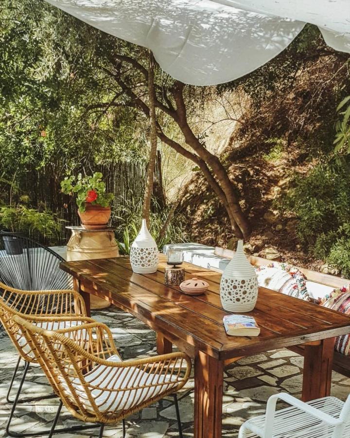 Villa Anna Megali Ammos  Esterno foto