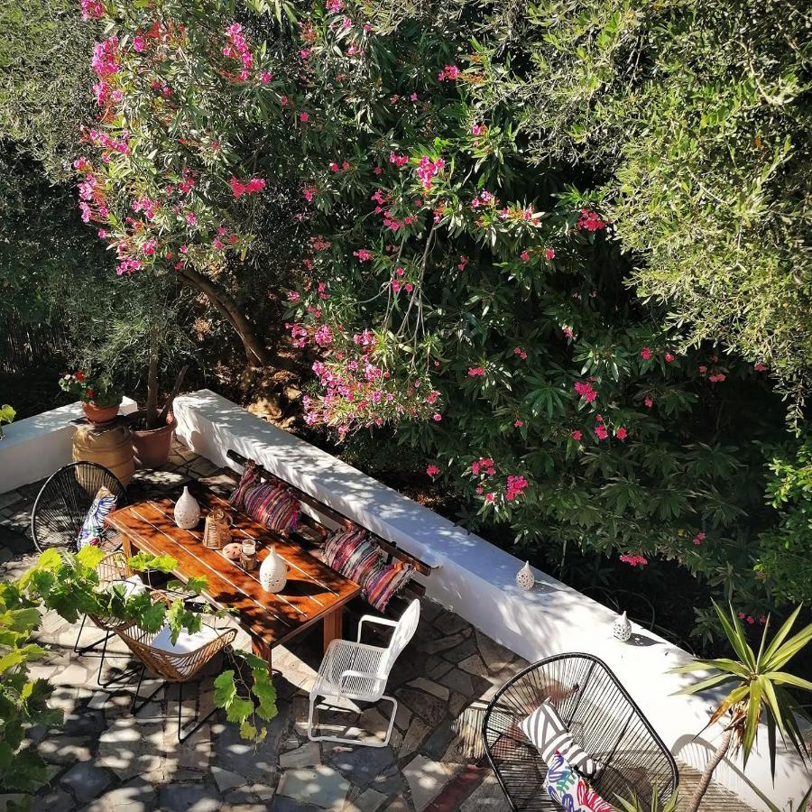 Villa Anna Megali Ammos  Esterno foto