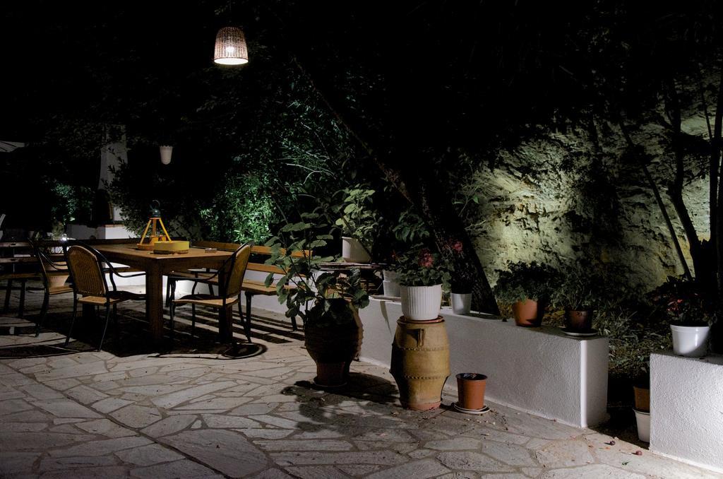 Villa Anna Megali Ammos  Esterno foto