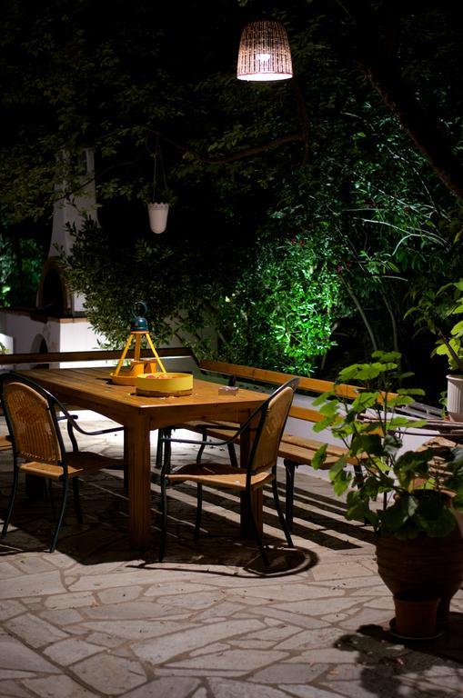Villa Anna Megali Ammos  Esterno foto