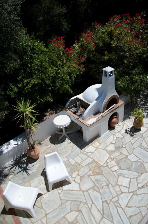 Villa Anna Megali Ammos  Esterno foto