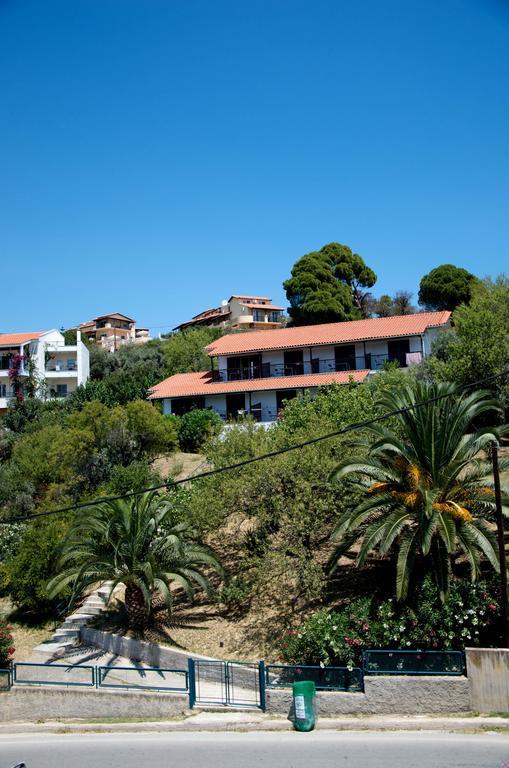 Villa Anna Megali Ammos  Esterno foto